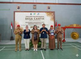 Plembutan Masuk Desa Cantik 2026, Siap Wujudkan Tata Kelola Berbasis Data